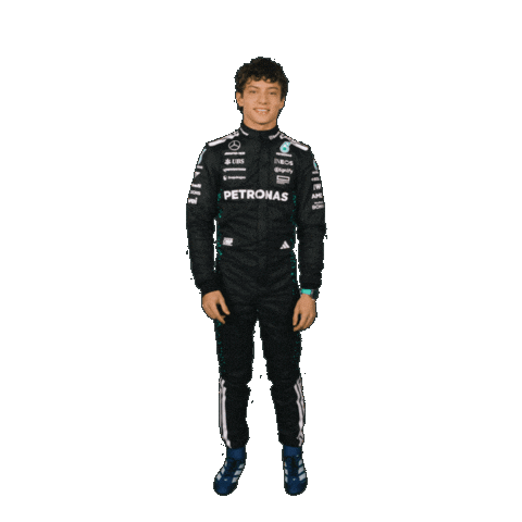 Formula One Sticker Sticker by Mercedes-AMG Petronas Formula One Team