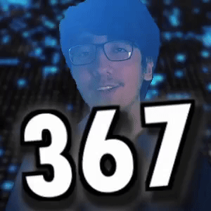 367