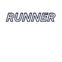 Fun Running Sticker by ASICS