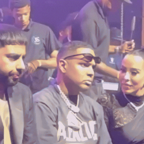 Get Out Alofoke GIF by Island Touch Dance