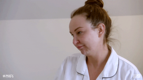 channel 9 ok GIF by Married At First Sight Australia