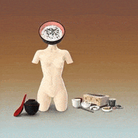 Soy Sauce Asian GIF by The LSD Hotel