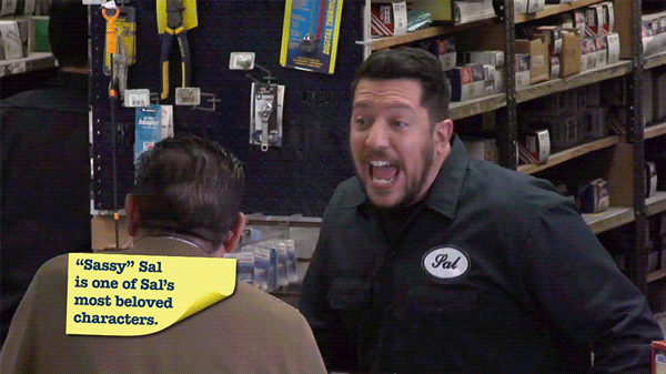 sassy pranks GIF by truTV