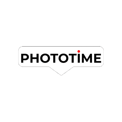 Time Fotograf Sticker by Fotověci