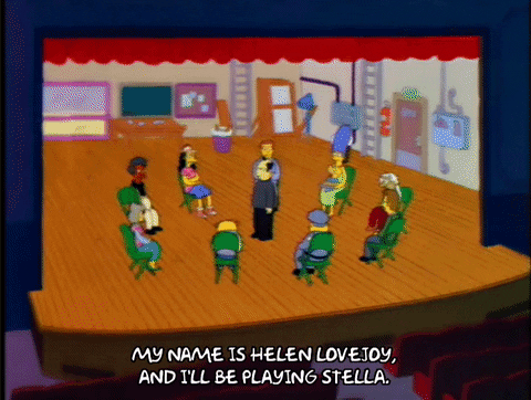 talking season 4 GIF