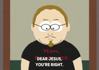 asking GIF by South Park 