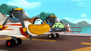 #launch #launchpad #spaceracers #rocketscience #blastoff GIF by Space Racers