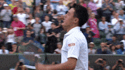 happy london GIF by Wimbledon