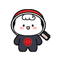 groupesebkr tefal 테팔 테팡이 테팡 Sticker