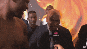 Mike Tyson Win GIF by Top Rank Boxing