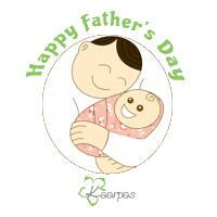 Kaarpasfather Sticker by Kaarpas