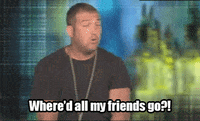 friends cmt GIF by Party Down South