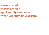 tattoo eat Sticker by Freebirds World Burrito