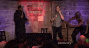 #roastbattle GIF by Comedy