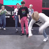 Ateez Choi Jongho GIF
