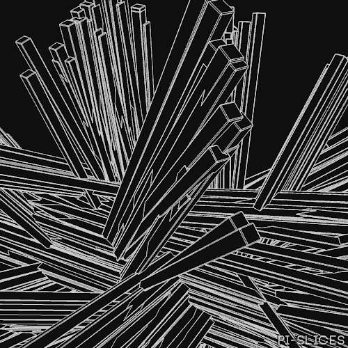 trippy GIF by Pi-Slices