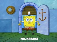 season 8 episode 21 GIF by SpongeBob SquarePants