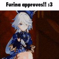 Happy Support GIF