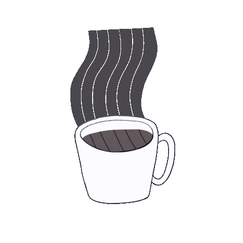 hellagnst giphyupload coffee winter chill Sticker