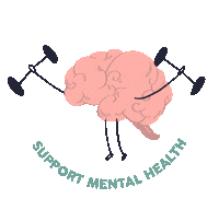 depression love Sticker by TMC Creative Agency