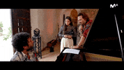 Musica Programa GIF by Movistar+
