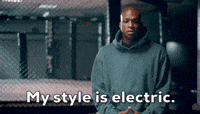 My Style Is Electric