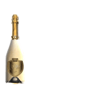 LoyaltyWines wine gold rose crown Sticker