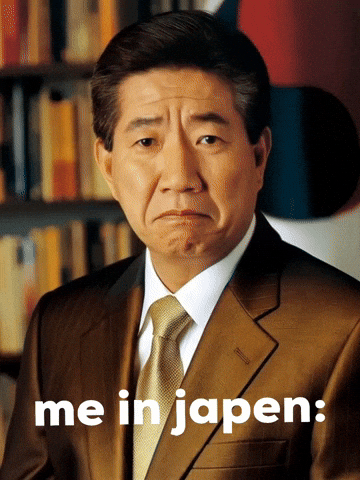 Me In Japen GIF