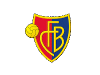 FCBasel1893 football soccer fussball real madrid Sticker