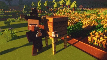 Angry Oh No GIF by Minecraft