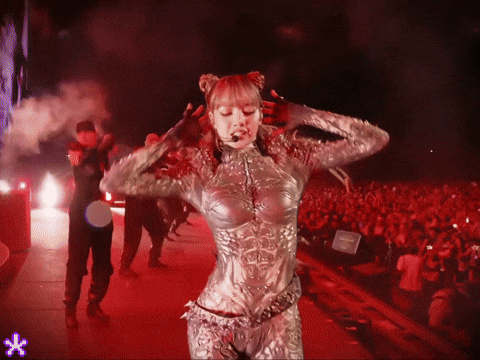 Alter Ego Lisa GIF