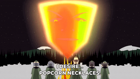 speaking alien force GIF by South Park 