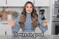 Love It Yes GIF by Rosanna Pansino