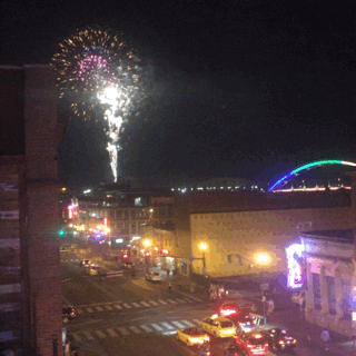 fireworks GIF by CMA Fest: The Music Event of Summer