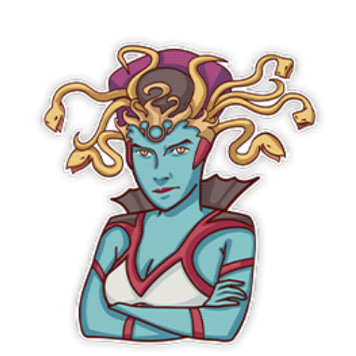 Seekers Notes Wtf Sticker