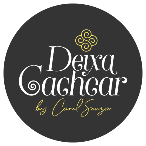 deixacachear giphyupload cachos carolsouza deixacachear Sticker