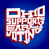 Voting Rights GIF by Creative Courage