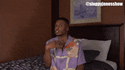 Chill Out Reaction GIF by Hop To It Productions