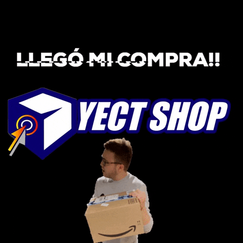 Yect_Shop carga casillero comprasporinternet yectshop GIF