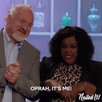 nicole byer netflix GIF by NailedIt