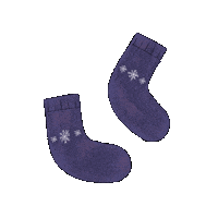 Snow Winter Sticker by laptitenoisette