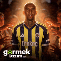 Anderson Talisca GIF by Görmek Lazım