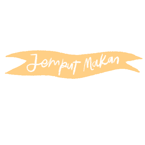 mirrdiana giphyupload eat raya makan Sticker