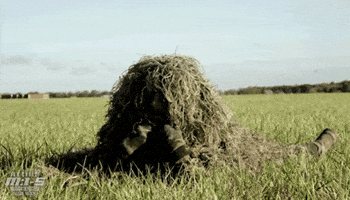 Paramount Pictures Hiding GIF by Mission: Impossible