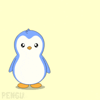 Penguin Disco GIF by Pudgy Penguins