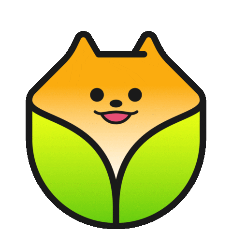 ValledeiPomerania giphyupload happy logo vdp Sticker