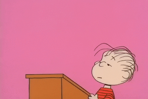 youre not elected charlie brown GIF by Peanuts