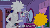 Lisa Simpson GIF by The Simpsons