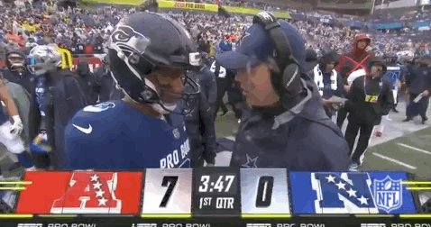 russell wilson football GIF by NFL