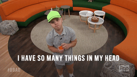 stressed big brother GIF by Big Brother After Dark